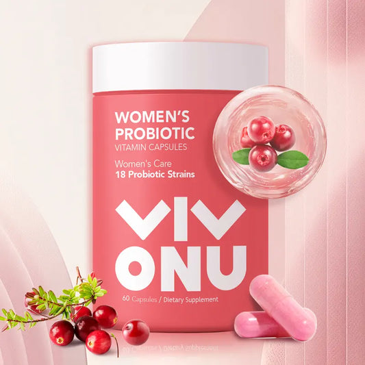 Probióticos Femeninos Nuriva®