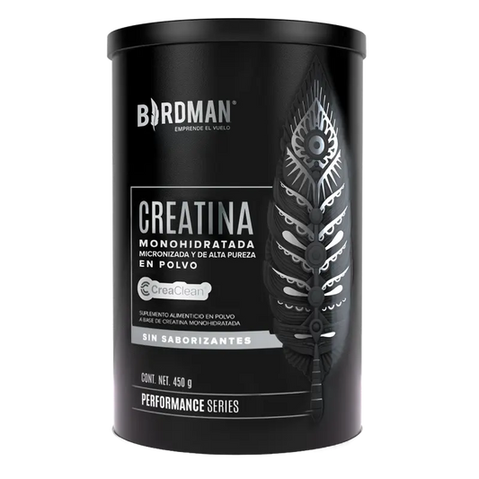 Creatina Monohidratada Micronizada